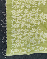 SC3195 - FANCY COTTON WITH THREAD BUTTA